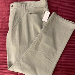 Nautica slim fit pants